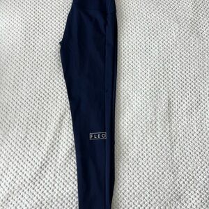 FLEO El Toro 25” High Rise Legging - Classic Navy - Size M